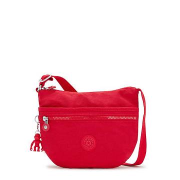 Kipling Arto Small Çapraz Askılı Çanta Kırmızı | TR 2132BE